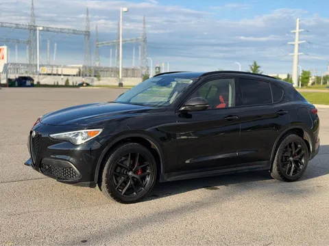 2020 Alfa Romeo Stelvio