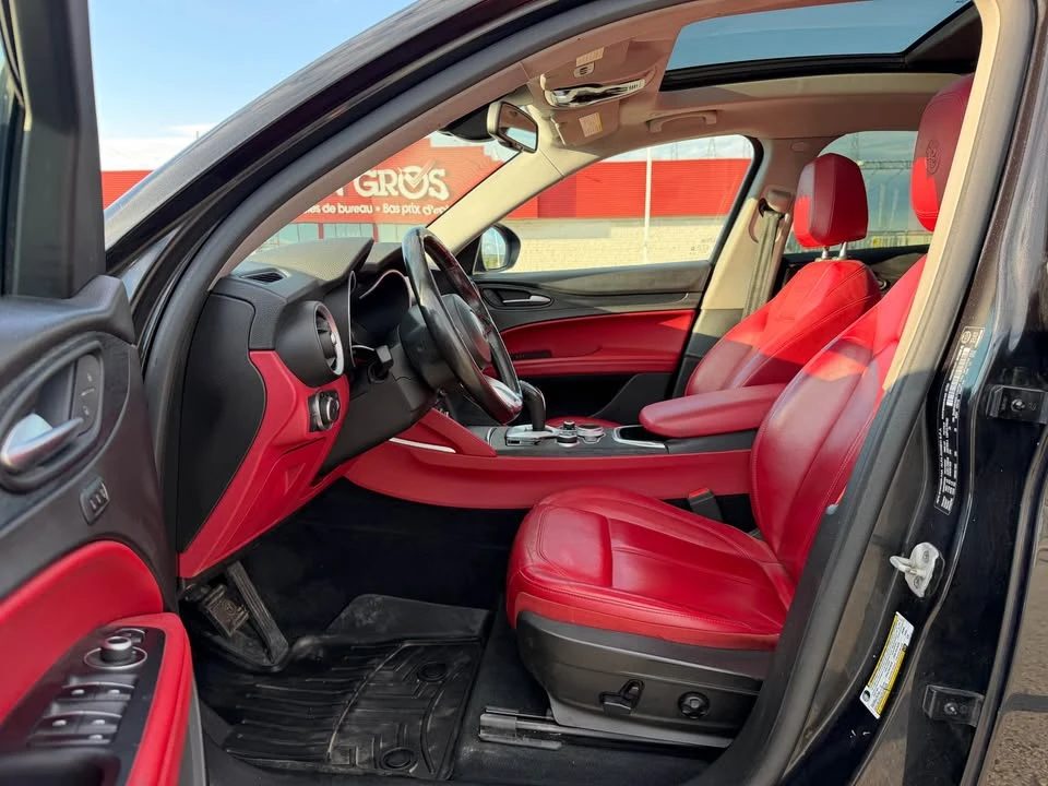 2020 Alfa Romeo Stelvio - Image 9 of 19