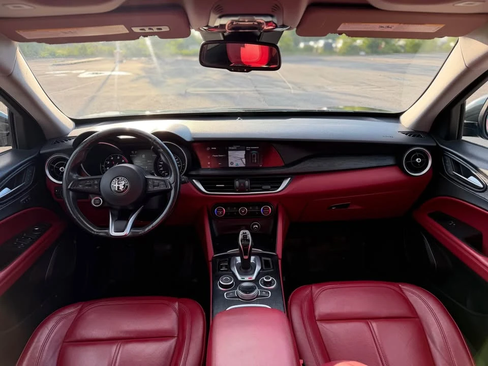 2020 Alfa Romeo Stelvio - Image 11 of 19