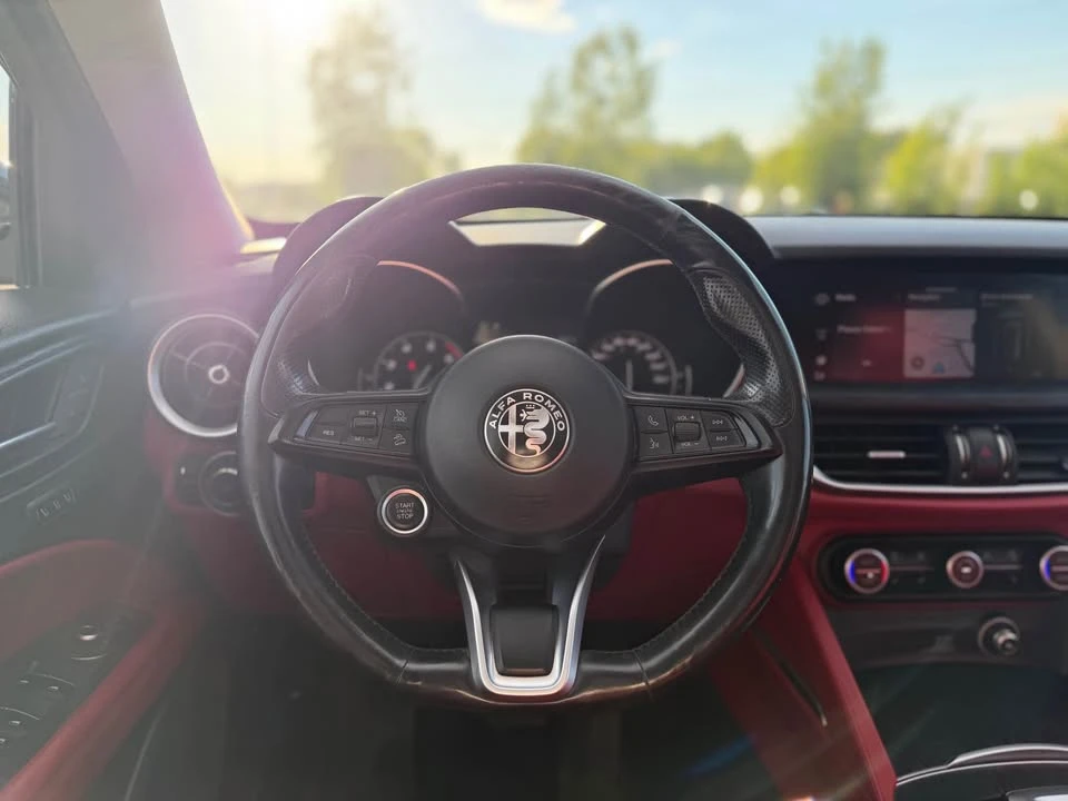2020 Alfa Romeo Stelvio - Image 13 of 19