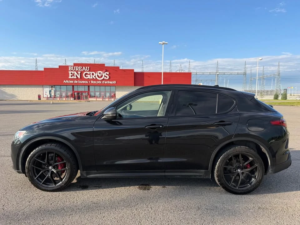 2020 Alfa Romeo Stelvio - Image 8 of 19