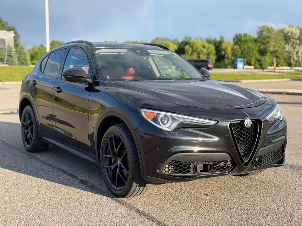 2020 Alfa Romeo Stelvio - Image 3 of 19