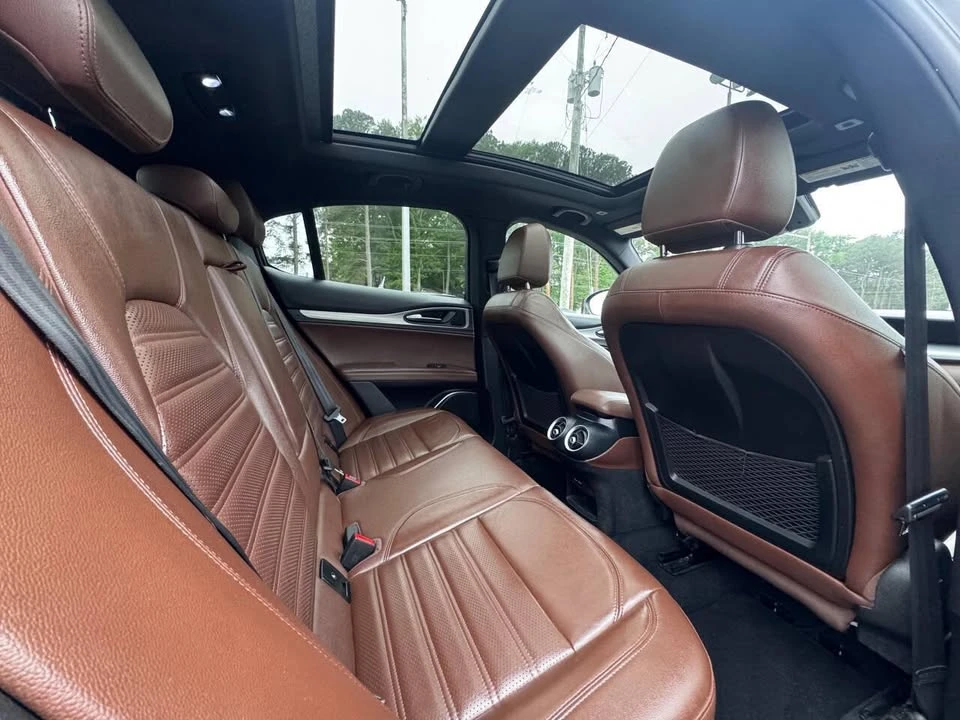 2020 Alfa Romeo Stelvio - Image 10 of 18