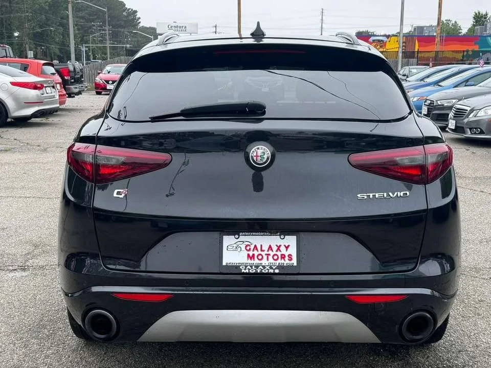2020 Alfa Romeo Stelvio - Image 6 of 18