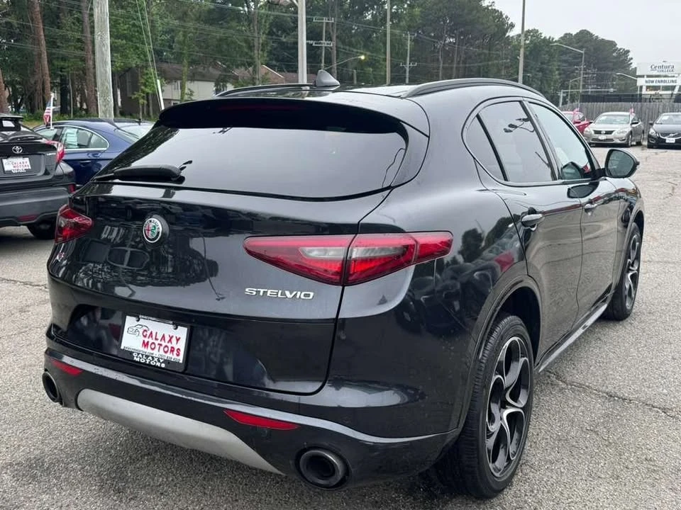 2020 Alfa Romeo Stelvio - Image 4 of 18
