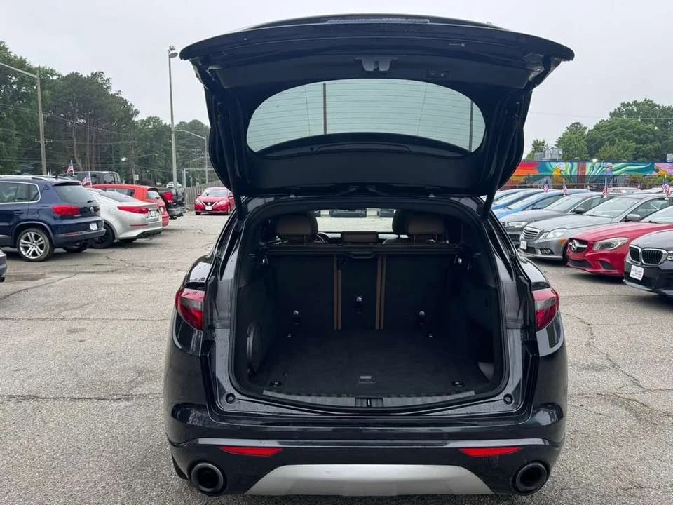 2020 Alfa Romeo Stelvio - Image 14 of 18