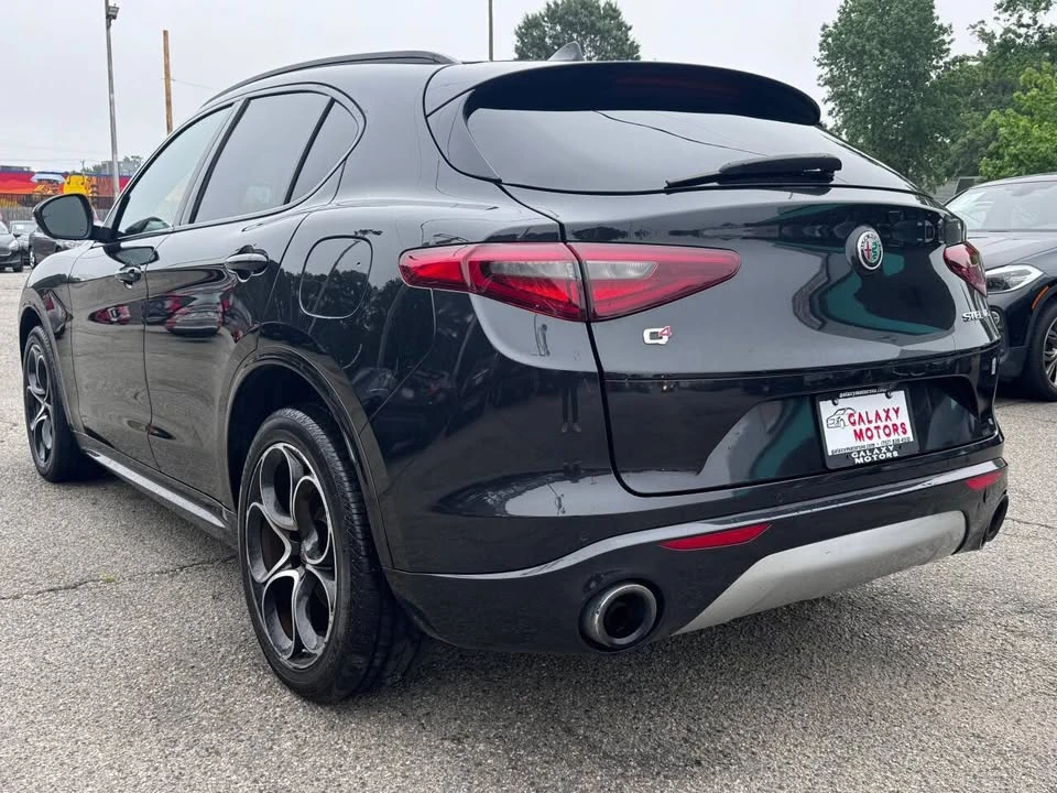 2020 Alfa Romeo Stelvio - Image 12 of 18