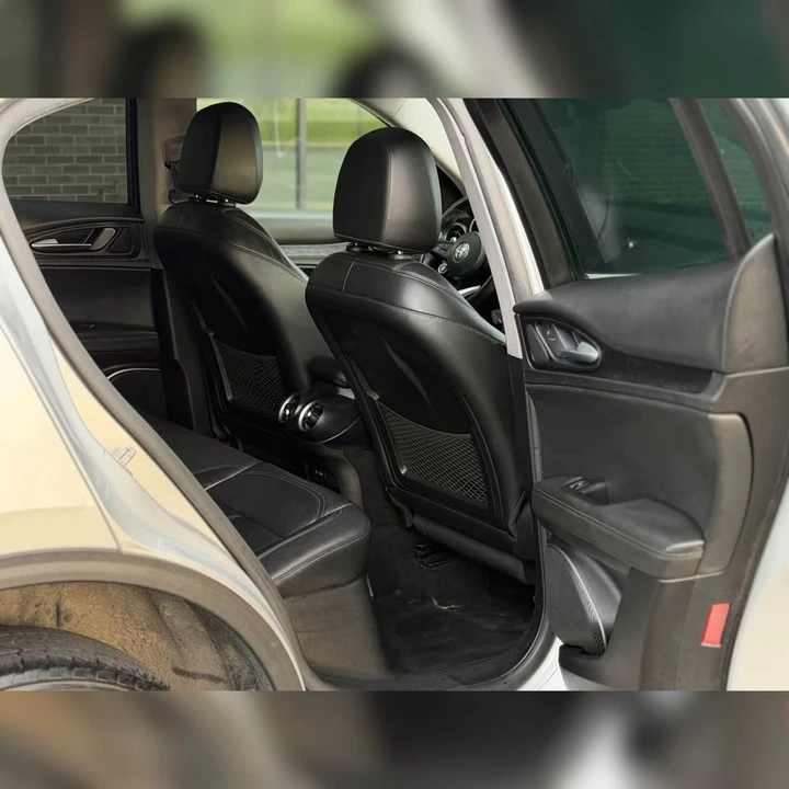2020 Alfa Romeo Stelvio - Image 8 of 11