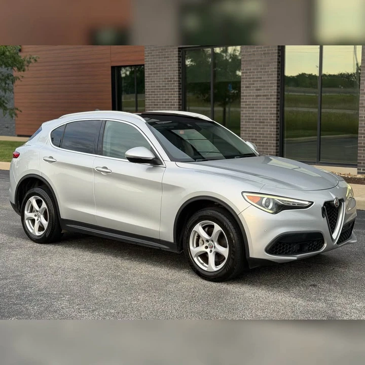 2020 Alfa Romeo Stelvio - Image 11 of 11