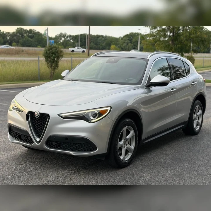 2020 Alfa Romeo Stelvio - Image 4 of 11