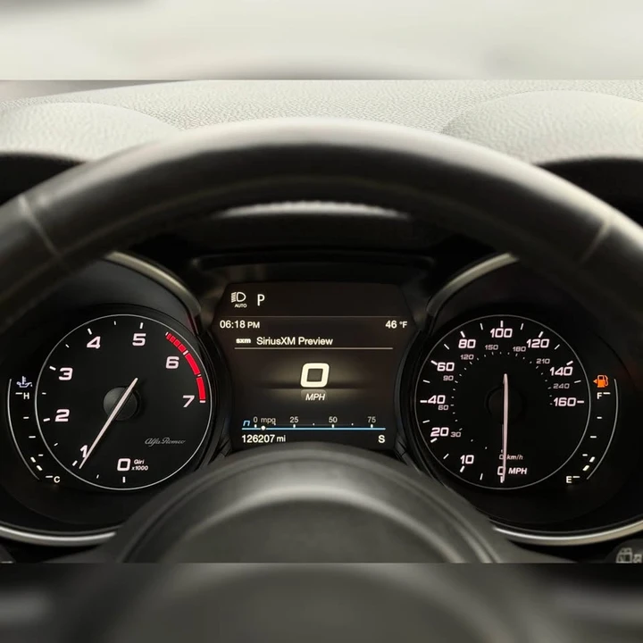 2020 Alfa Romeo Stelvio - Image 10 of 11
