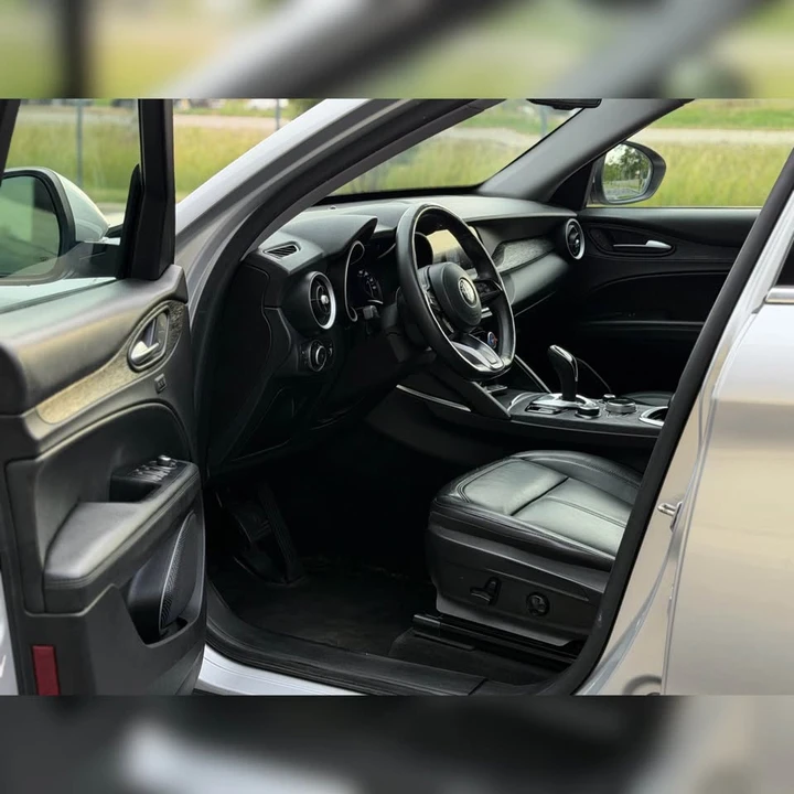 2020 Alfa Romeo Stelvio - Image 6 of 11
