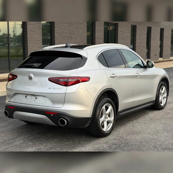 2020 Alfa Romeo Stelvio - Image 2 of 11