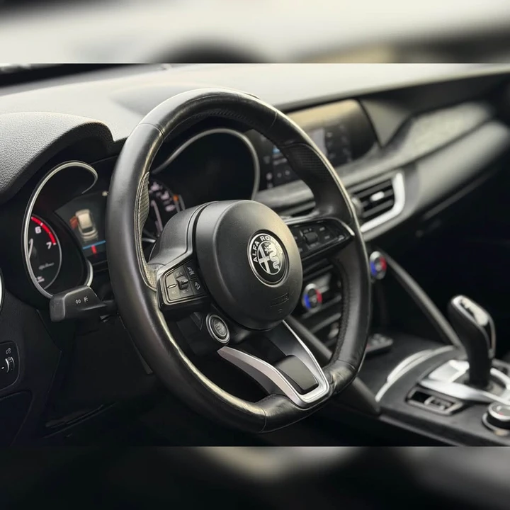 2020 Alfa Romeo Stelvio - Image 5 of 11
