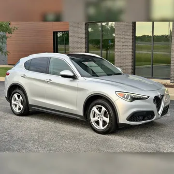 2020 Alfa Romeo Stelvio AWD SUV