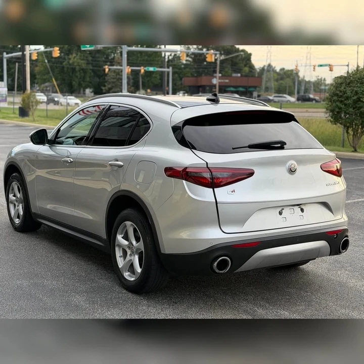 2020 Alfa Romeo Stelvio - Image 3 of 11