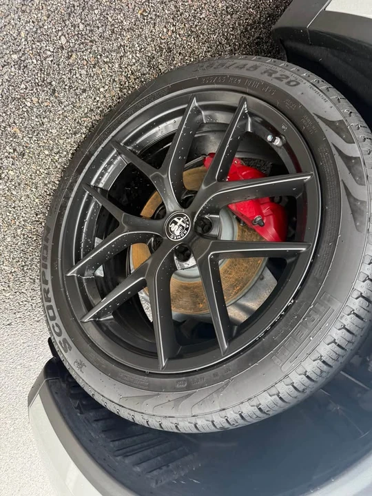 2020 Alfa Romeo Stelvio - Image 3 of 6