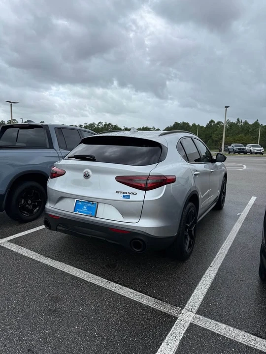 2020 Alfa Romeo Stelvio - Image 2 of 6
