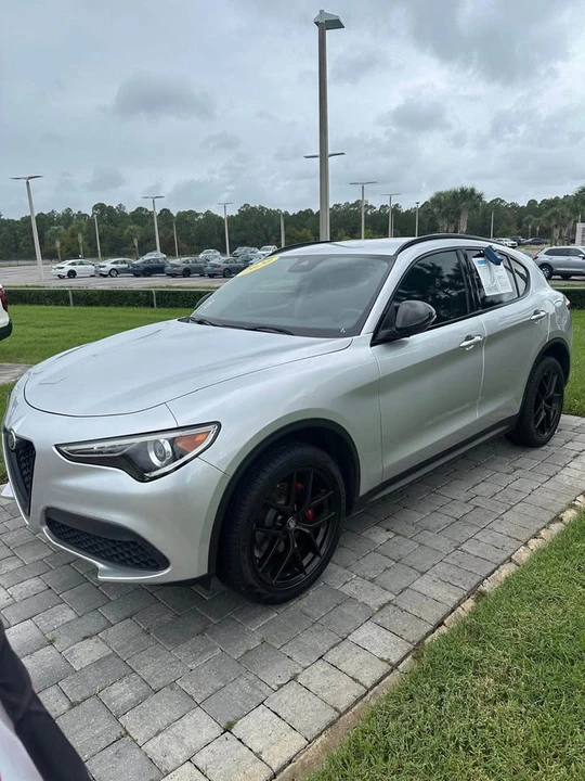 2020 Alfa Romeo Stelvio - Image 4 of 12