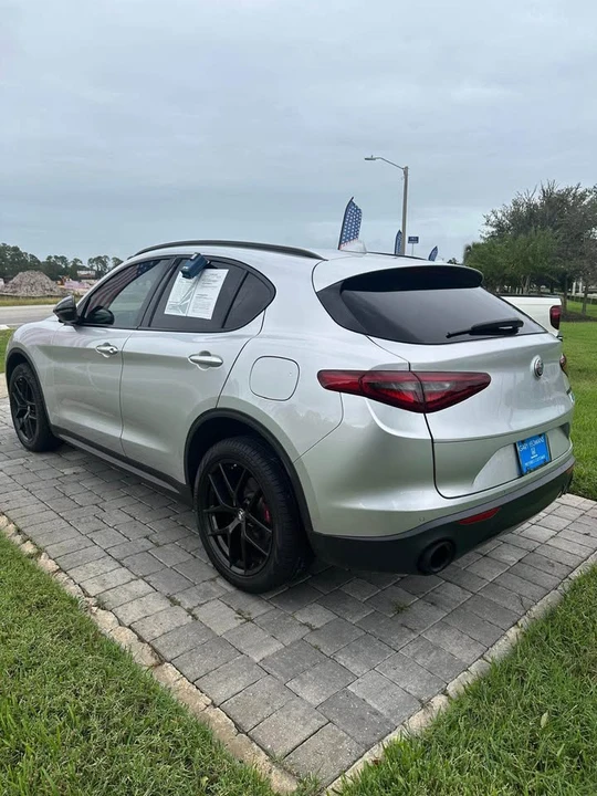 2020 Alfa Romeo Stelvio - Image 5 of 12