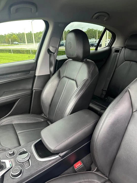2020 Alfa Romeo Stelvio - Image 10 of 12