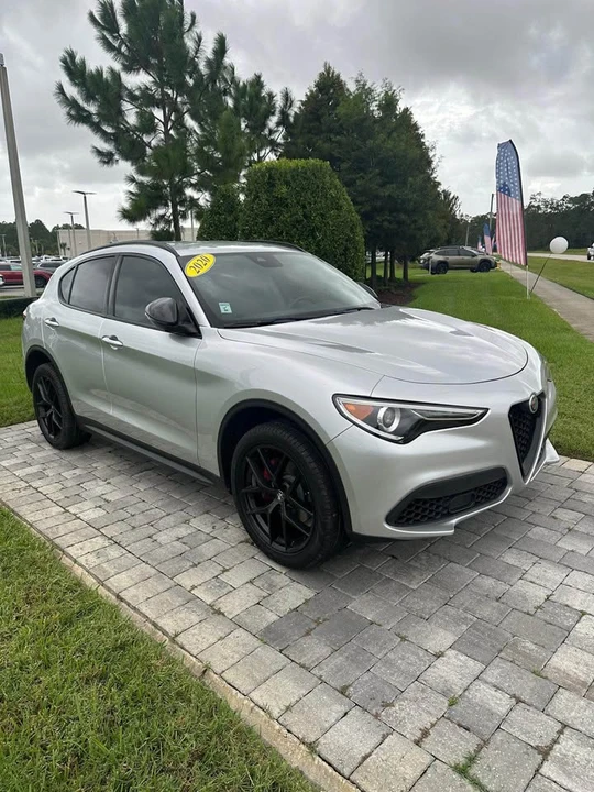 2020 Alfa Romeo Stelvio - Image 3 of 12