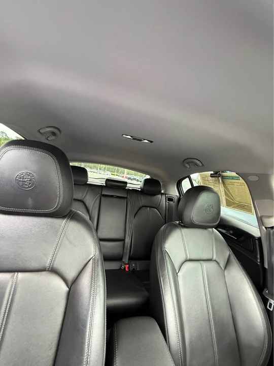 2020 Alfa Romeo Stelvio - Image 5 of 6