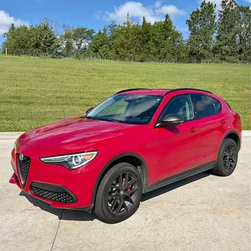 2020 Alfa Romeo Stelvio Base
