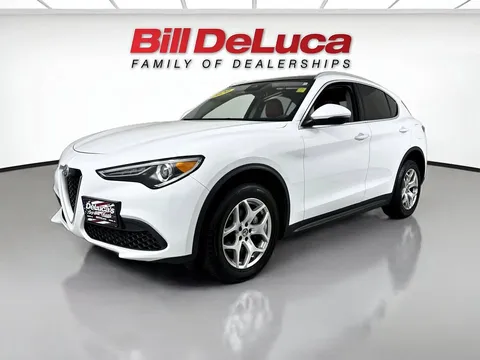 2020 Alfa Romeo Stelvio Base