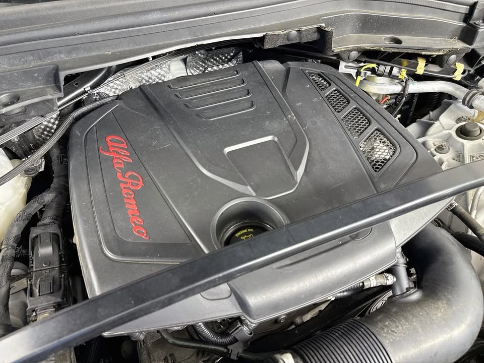 2020 Alfa Romeo Stelvio - Image 19 of 20
