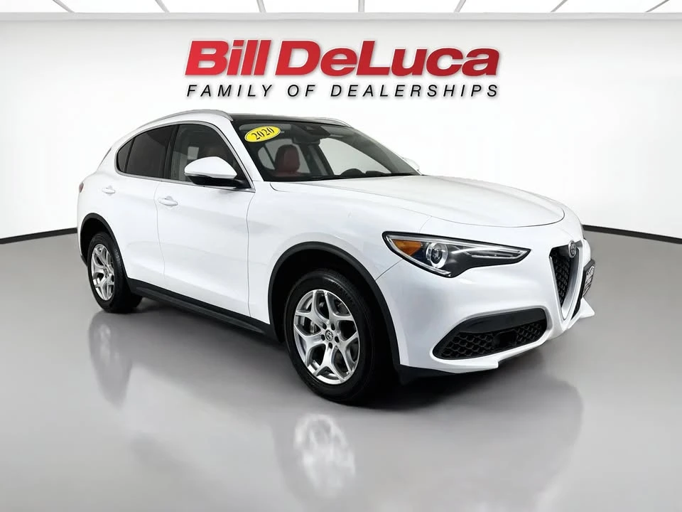 2020 Alfa Romeo Stelvio - Image 2 of 20