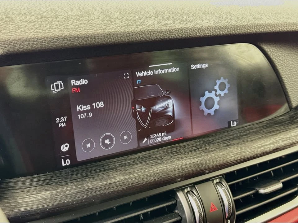 2020 Alfa Romeo Stelvio - Image 9 of 20