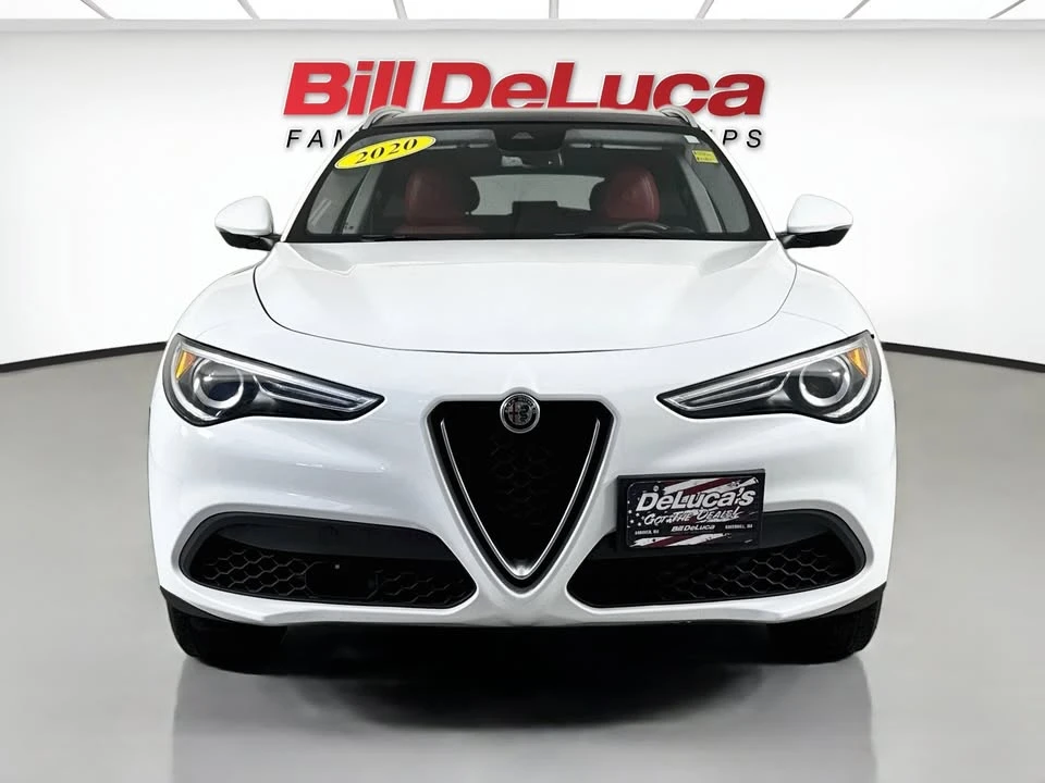 2020 Alfa Romeo Stelvio - Image 3 of 20