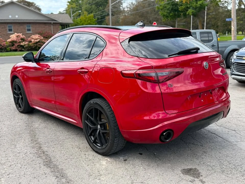 2020 Alfa Romeo Stelvio - Image 5 of 20
