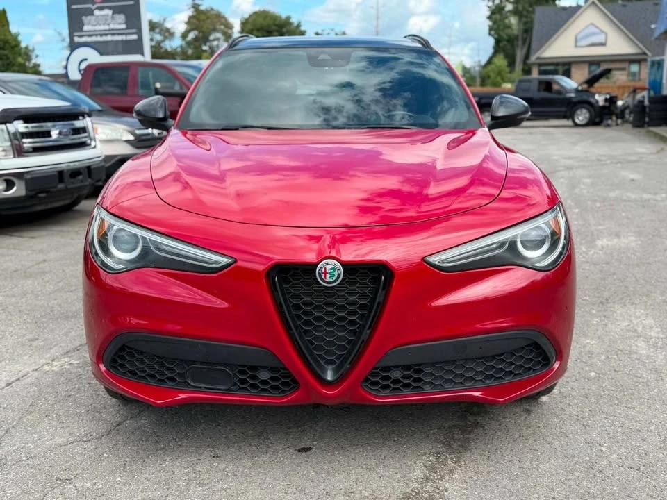 2020 Alfa Romeo Stelvio - Image 2 of 20