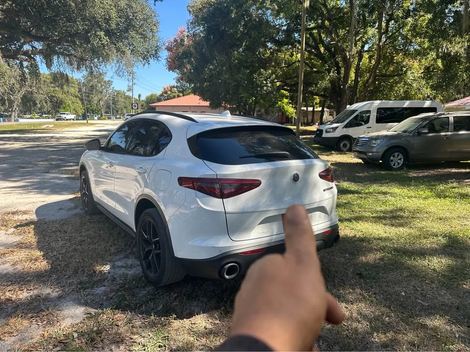 2020 Alfa Romeo Stelvio - Image 7 of 9