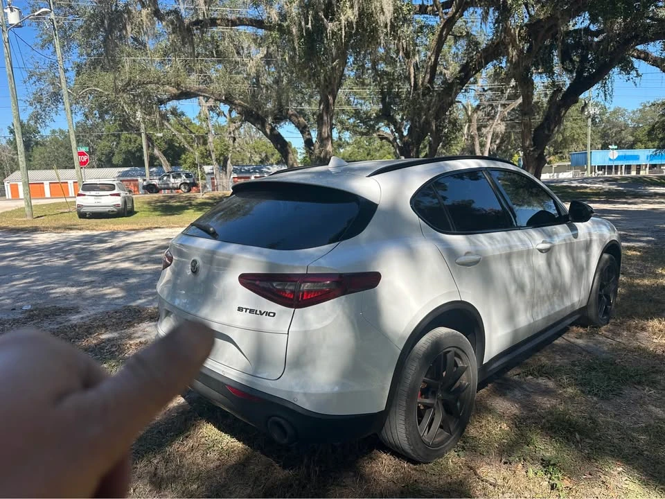 2020 Alfa Romeo Stelvio - Image 6 of 9