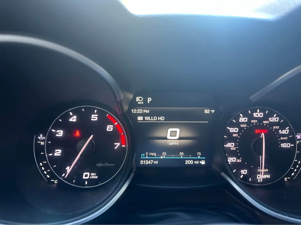 2020 Alfa Romeo Stelvio - Image 3 of 9