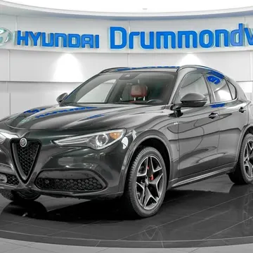 2020 Alfa Romeo Stelvio