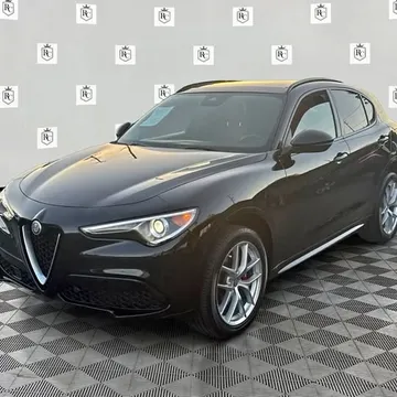 2020 Alfa Romeo Stelvio