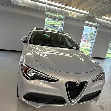 2020 Alfa Romeo Stelvio Ti