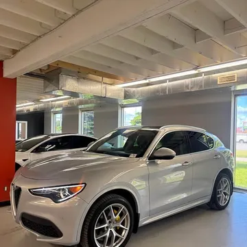 2020 Alfa Romeo Stelvio Ti Q4