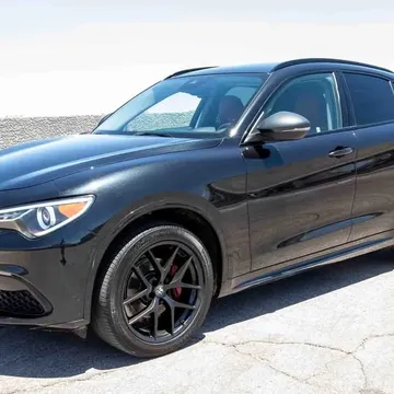 2020 Alfa Romeo Stelvio Sport