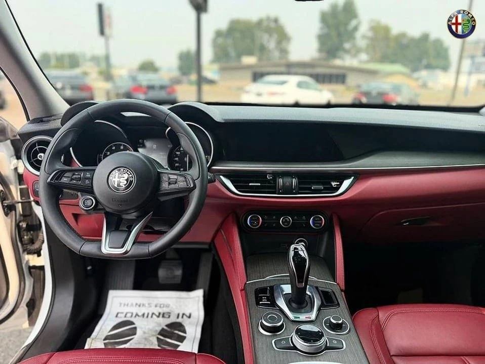 2020 Alfa Romeo Stelvio - Image 9 of 12