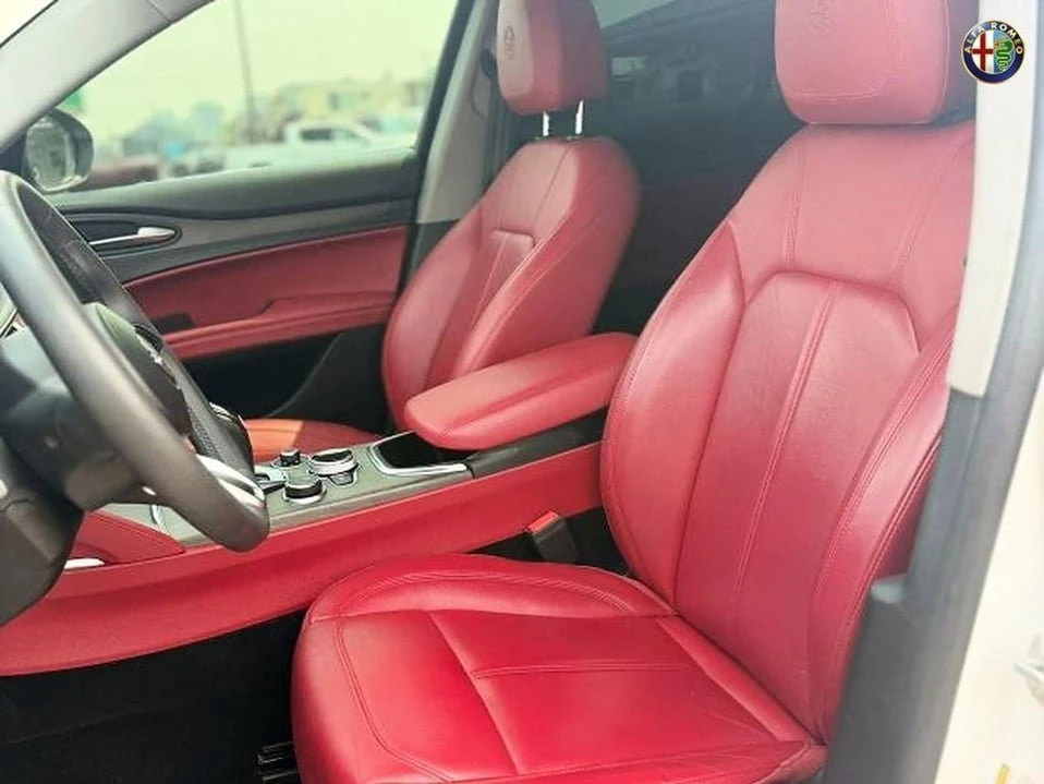 2020 Alfa Romeo Stelvio - Image 10 of 12