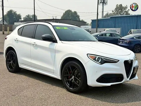 2020 Alfa Romeo Stelvio