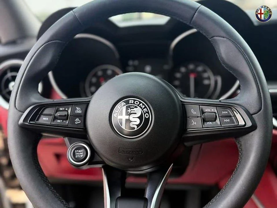 2020 Alfa Romeo Stelvio - Image 12 of 12