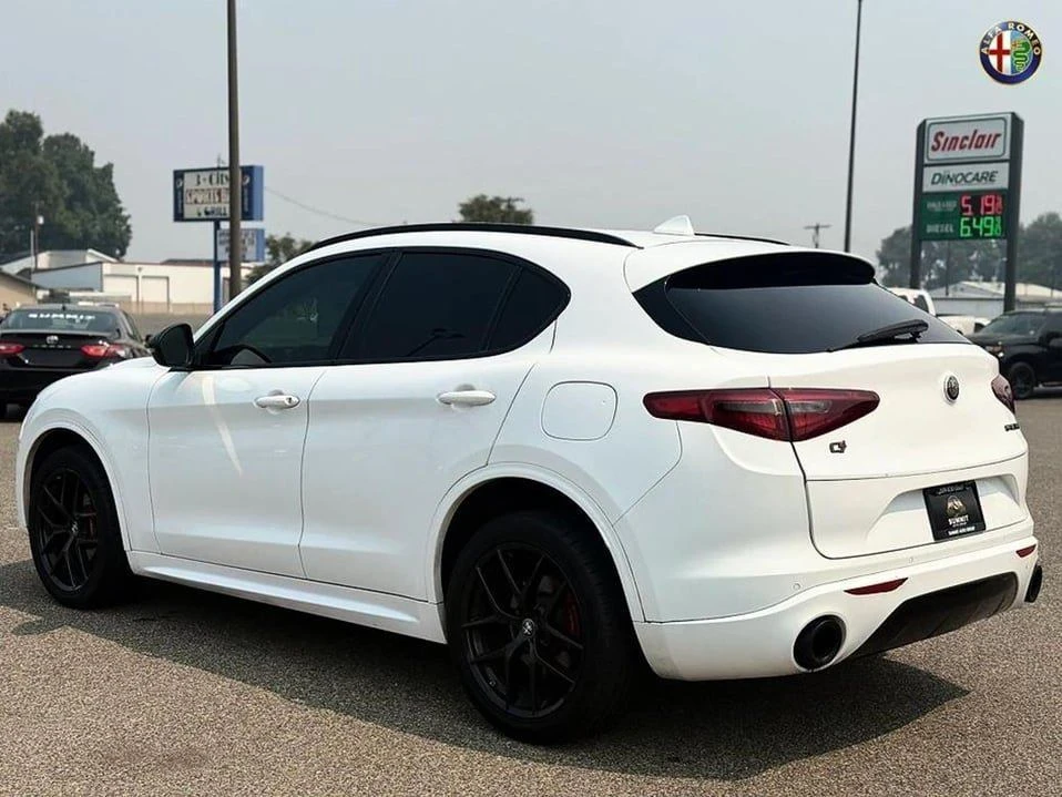 2020 Alfa Romeo Stelvio - Image 6 of 12