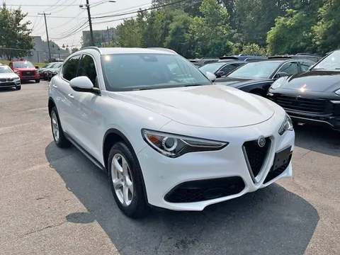 2020 Alfa Romeo Stelvio