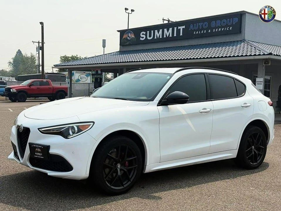 2020 Alfa Romeo Stelvio - Image 3 of 12